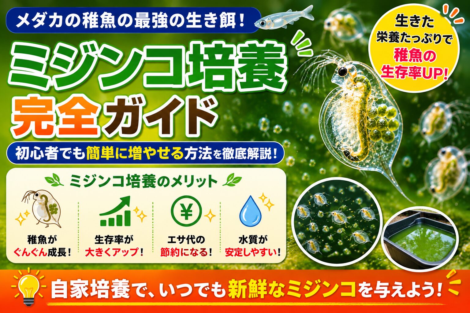 ミジンコ
