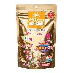 メダカ用エサ